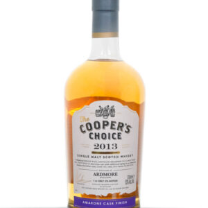 Ardmore 2013 Aged 11 Years Single Malt Scotch Whisky – The Cooper’s Choice #9066 (700ml)