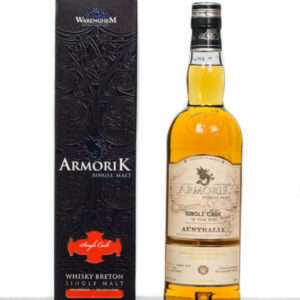Armorik 10 Years Old Sauternes Cask French Single Malt Whisky