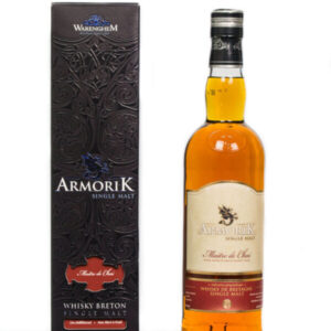 Armorik Maitre de Chai French Single Malt Whisky