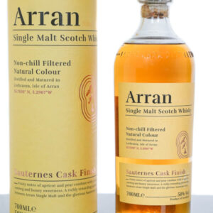 Arran Sauternes Cask Finish Island Single Malt Scotch Whisky (700ml)