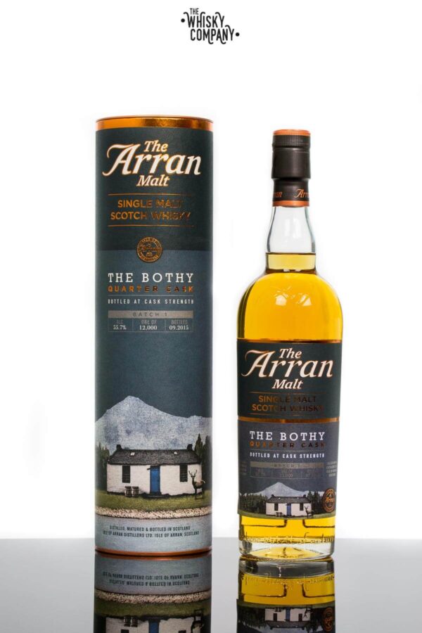 Arran ‘The Bothy’ Quarter Cask Island Single Malt Scotch Whisky (700ml)