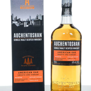 Auchentoshan American Oak Single Malt Scotch Whisky (700ml)