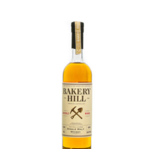Bakery Hill Double Wood Australian Single Malt Whisky (500ml)