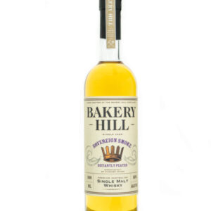 Bakery Hill Sovereign Smoke Limited Edition Australian Single Malt Whisky (500ml)