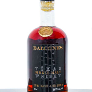 Balcones Rum Cask Finish Texas Single Malt Whiskey (700ml)