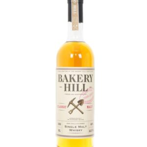 Bakery Hill Classic Malt Australian Single Malt Whisky (500ml)