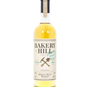 Bakery Hill Peated Malt Australian Single Malt Whisky (500ml)