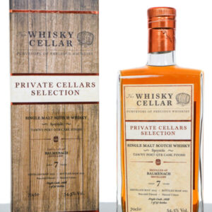 Balmenach 2013 Aged 7 Years Private Cellars Selection Single Malt Scotch Whisky – The Whisky Cellar (700ml)