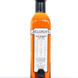 Belgrove Rye Pinot Cask Matured Australian Whisky (500ml)