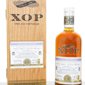Ben Nevis 25 Years Old 1996 Single Malt Scotch Whisky – Xtra Old Particular Douglas Laing (700ml)
