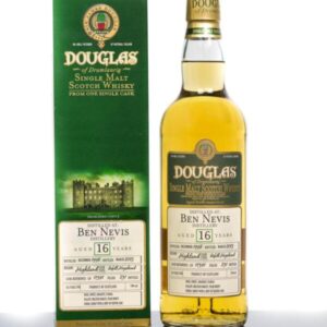 Douglas of Drumlanrig Ben Nevis Aged 16 Years Single Malt Scotch Whisky (700ml)