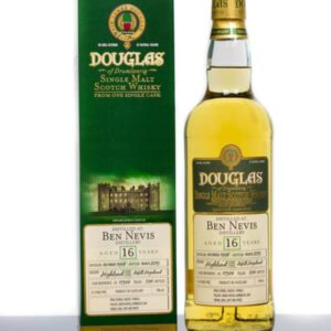 Ben Nevis 1998 Aged 16 Years Cask Single Malt Scotch Whisky – Cask 11394 (700ml)