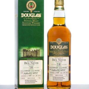 Ben Nevis 1996 Aged 18 Years Single Malt Scotch Whisky – Cask 11385 (700ml)