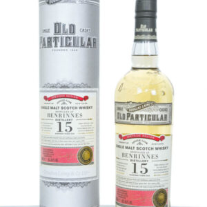 Benrinnes 2004 Aged 15 Years Old Particular Single Malt Scotch Whisky – Douglas Laing (700ml)