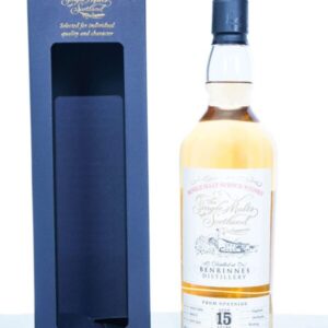 Benrinnes 2006 Aged 15 Years Speyside Single Malt Scotch Whisky – The Single Malts Of Scotland (700ml)