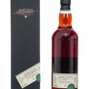 Benrinnes 10 Years Old 2009 Single Malt Scotch Whisky – Adelphi (700ml)