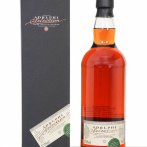 Benrinnes 2009 Aged 15 Years Speyside Single Malt Scotch Whisky – Adelphi (700ml)