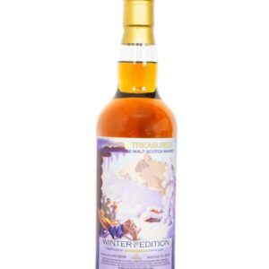 Benrinnes 2010 Aged 11 Years Single Malt Scotch Whisky – Liquid Treasures (700ml)