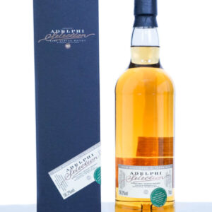 Benrinnes 2011 Aged 11 Years Single Malt Scotch Whisky – Adelphi  #305256 (700ml)