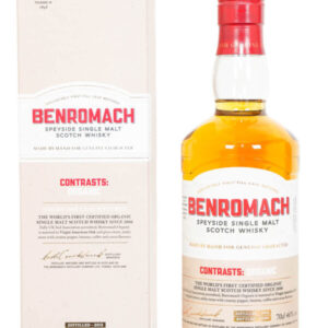 Benromach Organic Contrasts Speyside Single Malt Scotch Whisky (700ml)