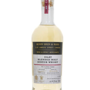 Berry Bros. & Rudd Islay Blended Malt Scotch Whisky – The Classic Range (700ml)