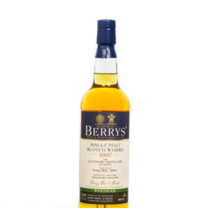 Berry Bros & Rudd 1997 Aultmore Single Malt Scotch Whisky (700ml)
