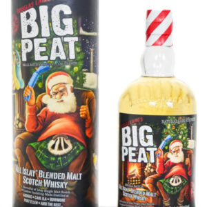 Big Peat 2016 Christmas Edition Blended Malt Scotch Whisky – Douglas Laing (700ml)