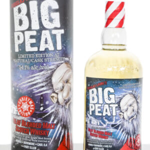 Big Peat Xmas 2017 Limited Edition Blended Malt Scotch Whisky – Douglas Laing