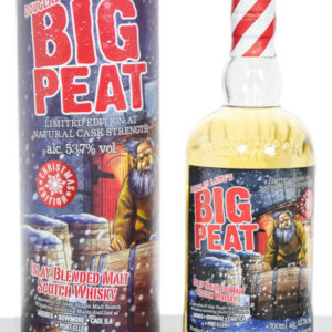 Big Peat 2019 Christmas Edition Blended Scotch Whisky – Douglas Laing (700ml)