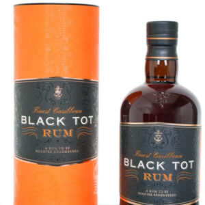 Black Tot Finest Caribbean Rum (700ml)