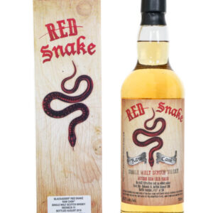 Blackadder Red Snake Raw Cask Single Malt Scotch Whisky – Redneck 51 (700ml)
