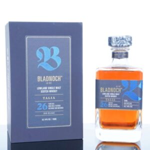 Bladnoch Talia 26 Years Old Lowland Single Malt Scotch Whisky