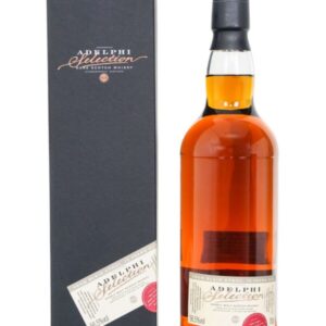 Blair Athol 2008 Aged 12 Years Single Malt Scotch Whisky – Adelphi #311135 (700ml)