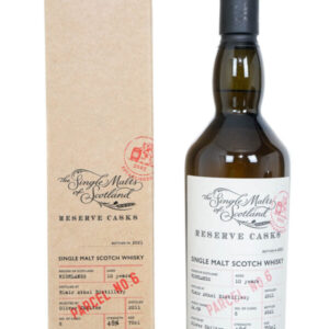 Blair Athol 2011 Aged 10 Years Highland Single Malt Scotch Whisky – The Single Malts Of Scotland (700ml)