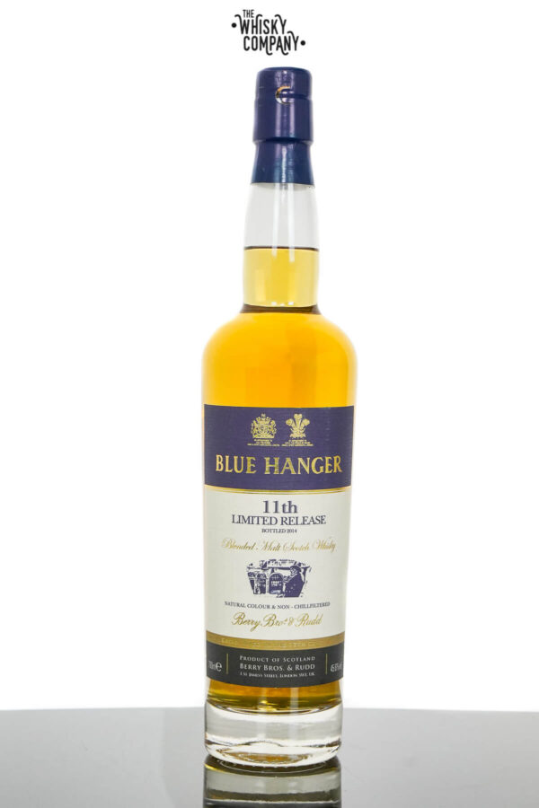Blue Hanger 11th Release Blended Malt Scotch Whisky – Berry Bros. & Rudd (700ml)