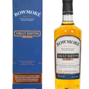 Bowmore Vault Edition One Islay Single Malt Scotch Whisky (700ml)