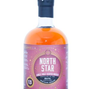 Braeval Aged 13 Years Highland Single Malt Scotch Whisky – North Star (700ml)