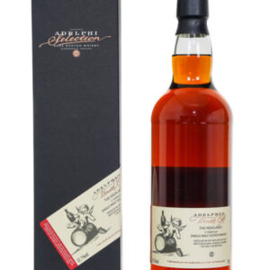 Breath of The Highlands 2007 Aged 17 Years Single Malt Scotch Whisky – Adelphi (700ml)