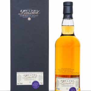 Breath of the Islay 1999 Aged 21 Years Single Malt Scotch Whisky – Adelphi (700ml)