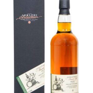 Breath of Speyside 2004 Aged 17 Years Single Malt Scotch Whisky – Adelphi (700ml)