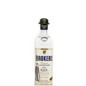Brokers Premium London Dry Gin