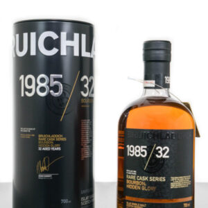 Bruichladdich Old & Rare 1985 Aged 32 Years Islay Single Malt Scotch Whisky (700ml)