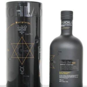 Bruichladdich 1989 Black Art Edition 3.1 Islay Single Malt Scotch Whisky (700ml)