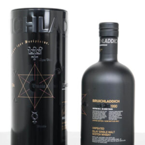 Bruichladdich 1990 Black Art Edition 6.1 Islay Single Malt Scotch Whisky (700ml)