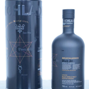 Bruichladdich Black Arts 10.1 Aged 29 Years Single Malt Scotch Whisky (700ml)