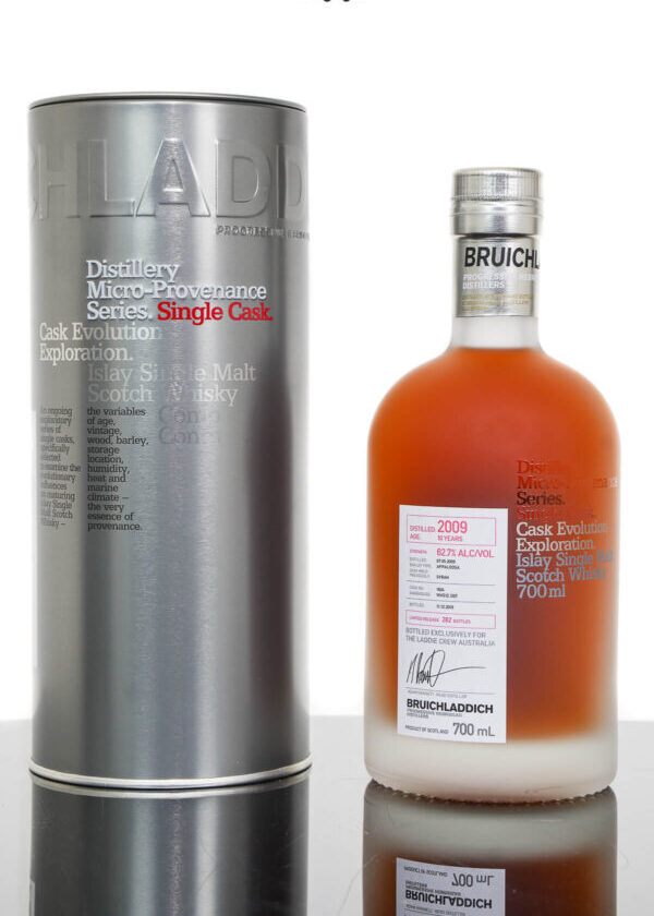 Ballot – Bruichladdich Single Cask Australian Exclusive