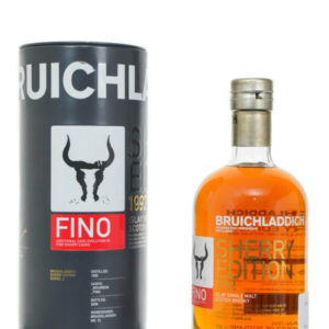 Bruichladdich 1992 Fino Sherry Finish Single Malt Scotch Whisky (700ml)
