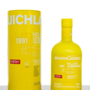 Bruichladdich 1991 Yellow Submarine Islay Single Malt Whisky (700ml)