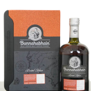 Bunnahabhain 1997 Moine PX Finish 22 Year Old Single Malt Scotch Whisky (700ml)