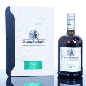Bunnahabhain 1998 Aged 23 Years Calvados Cask Finish Islay Single Malt Scotch Whisky – Feis Ile 2022 (700ml)